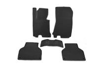 BMW 7 Series E38 1994-2001 EVA Fußmatten, Schwarz Foto 4