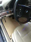 BMW 7 Series E38 1994-2001 EVA Fußmatten Beige Foto 5