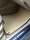 BMW 7 Series E38 1994-2001 EVA Fußmatten Beige Foto 2