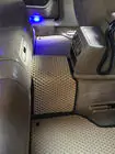 BMW 7 Series E38 1994-2001 EVA Fußmatten Beige Foto 7