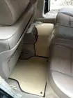 BMW 7 Series E38 1994-2001 EVA Fußmatten Beige Foto 4