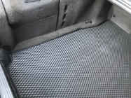 BMW 7 Series E38 1994-2001 EVA Kofferraummatte (schwarz) Foto 2