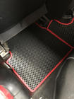 Chevrolet Aveo T250 2005-2011 EVA Fußmatten (schwarz) Foto 2