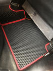 Chevrolet Aveo T250 2005-2011 EVA Fußmatten (schwarz) Foto 6