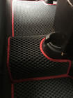 Chevrolet Aveo T250 2005-2011 EVA Fußmatten (schwarz) Foto 8