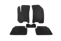 Chevrolet Aveo T250 2005-2011 EVA Fußmatten (schwarz) Foto 9