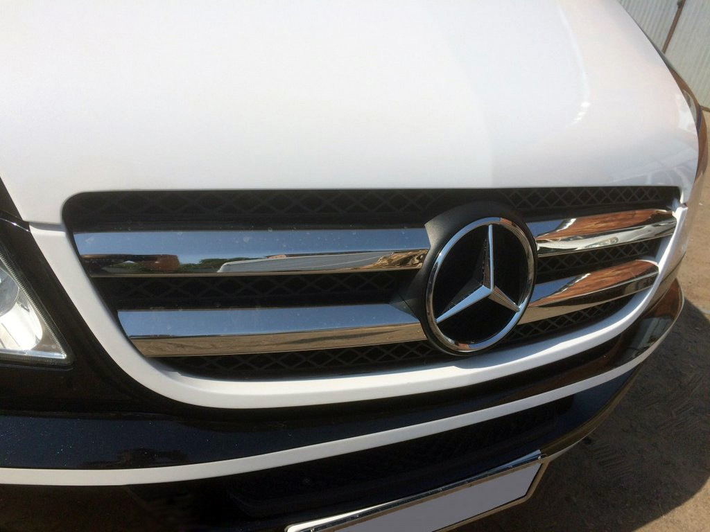Tuning Kühlergrill für Mercedes Sprinter