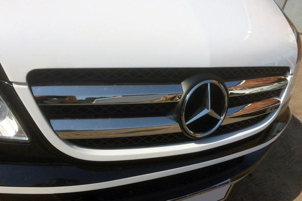 Tuning Kühlergrill für Mercedes Sprinter