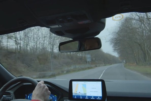 Ford-Ingenieure entwickeln eine Antibeschlagvorrichtung
