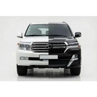 Facelift-Umrüstkit von LC200 2008-2015 auf 2021 Executive