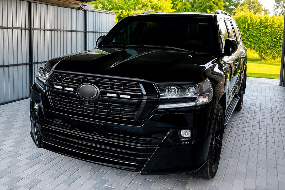 Toyota Land Cruiser 200 2007-2021 Facelift-Umrüstkit von LC200 2008-2015 auf 2021 Executive Foto 8