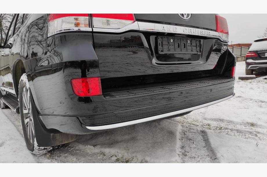 Toyota Land Cruiser 200 2007-2021 Facelift-Umrüstkit von LC200 2008-2015 auf 2021 Executive Foto 11