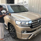 Toyota Land Cruiser 200 2007-2021 Facelift-Umrüstkit von LC200 2008-2015 auf 2016 Executive Foto 7