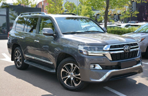 Toyota Land Cruiser 200 2007-2021 Facelift-Umrüstkit von LC200 2008-2015 auf 2016 Executive Foto 2