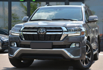 Toyota Land Cruiser 200 2007-2021 Facelift-Umrüstkit von LC200 2008-2015 auf 2016 Executive Foto 4