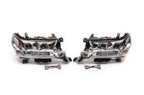 Toyota Land Cruiser 200 2007-2021 Facelift-Umrüstkit von LC200 2008-2015 auf 2016 Executive Foto 14
