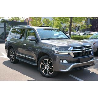Facelift-Umrüstkit von LC200 2008-2015 auf 2016 Executive Toyota Land Cruiser 200 2007-2021 Foto 2