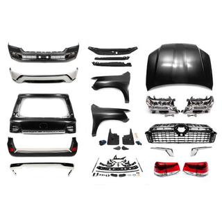 Facelift-Umrüstkit von LC200 2008-2015 auf 2016 Executive Toyota Land Cruiser 200 2007-2021 Foto 3