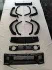 Suzuki Jimny 2018- Bodykit G-class-Design V1 Foto 4