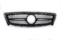 Mercedes CLS C218 2011-2018 Frontgrill 2011-2014 (Diamond Silver) Foto 9