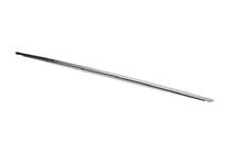 Audi A6 C6 2004-2011 Chromleiste über dem Kennzeichen 2008-2011 Foto 2
