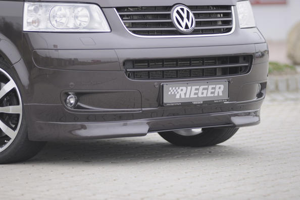 Stoßstangenschürze für Volkswagen Multivan T5