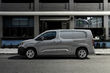 Peugeot Partner erhielt eine elektrische Modifikation Foto 3