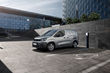 Peugeot Partner erhielt eine elektrische Modifikation Foto 1