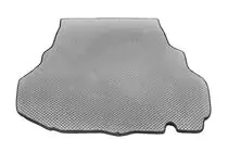 Mitsubishi Galant 2003-2012 Kofferraummatte EVA Grau Foto 1