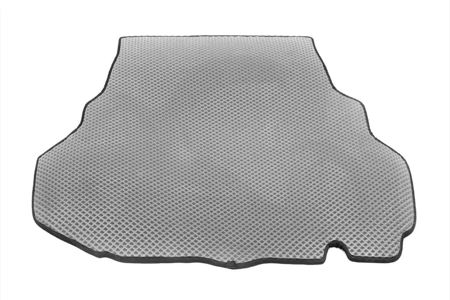Mitsubishi Galant 2003-2012 Kofferraummatte EVA Grau Image