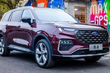 Die Präsentation des neuen großen Crossover Ford Equator fand statt Foto 5