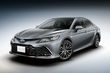 Toyota Camry wurde aktualisiert, um in Japan zu debütieren Foto 1