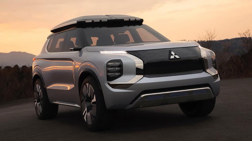 Neuer Mitsubishi Outlander 2021: Wie es sein wird und wann es Premiere hat