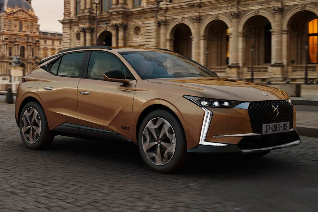 DS 4 Premium Fließheck: Neue Generation vorgestellt