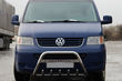 Der Stoßstangenschutz für den Volkswagen T5 Multivan Foto 1