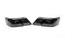 Toyota Camry 2006-2011 Rückleuchten (2 Stk, LED Schwarz) Foto 4