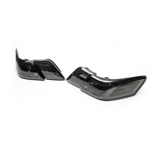 Rückleuchten (2 Stk, LED Schwarz) Toyota Camry 2006-2011 Foto 1