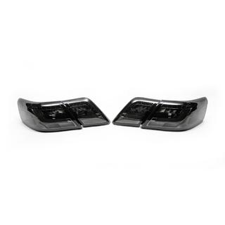 Rückleuchten (2 Stk, LED Schwarz) Toyota Camry 2006-2011 Foto 4