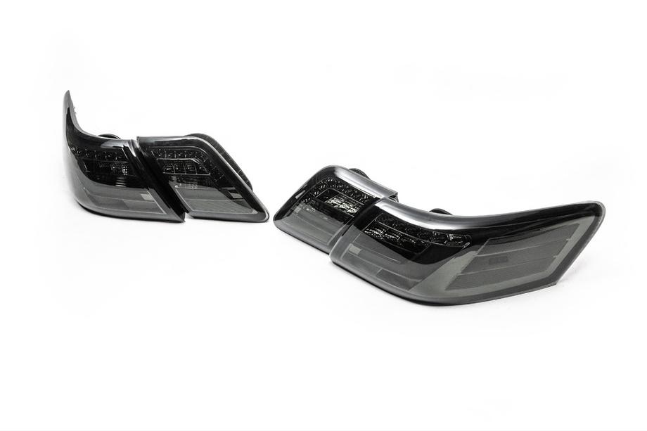 Toyota Camry 2006-2011 Rückleuchten (2 Stk, LED Schwarz) Image