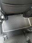 Toyota Corolla Verso 2004-2009 EVA Fußmatten (schwarz) Foto 6