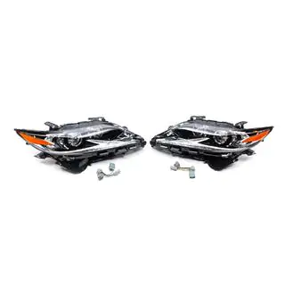 Frontscheinwerfer OEM V1 (2015-2018, 2 Stk) Lexus ES 2012-2018 Foto 2