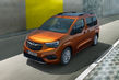 Es gab eine elektrische Modifikation des Kompaktwagens Opel Combo Foto 6