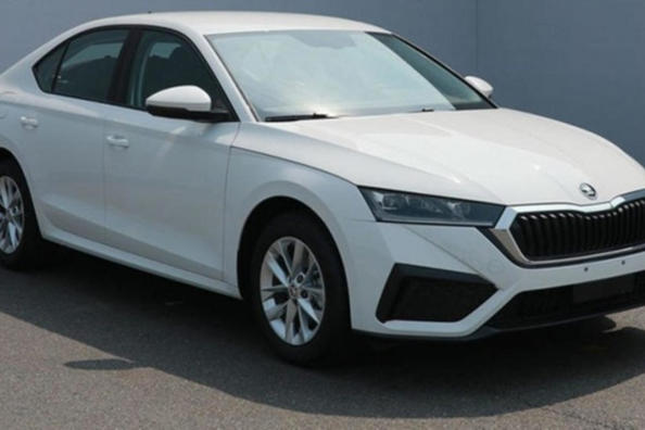 Erweiterte Skoda Octavia Pro-Debüts in China