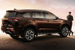 Rahmen SUV Isuzu MU-X neue Generation Foto 3