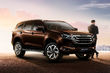 Rahmen SUV Isuzu MU-X neue Generation Foto 2