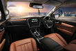 Rahmen SUV Isuzu MU-X neue Generation Foto 4