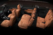 Rahmen SUV Isuzu MU-X neue Generation Foto 5