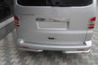 Stoßstange hinten Volkswagen T5 Foto 1