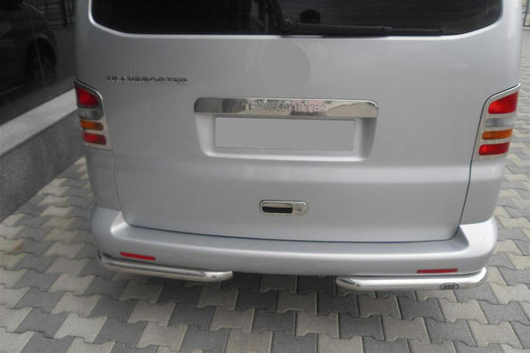 Stoßstange hinten Volkswagen T5