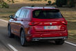 Crossover SEAT Tarraco erhielt eine stärkere Modifikation Foto 2